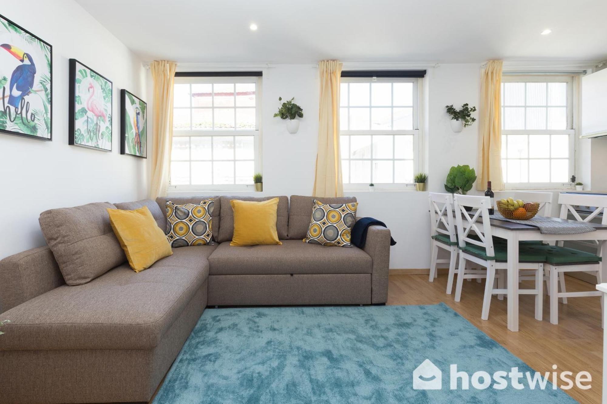 Host Wise - Colorful Fresh Flats - Batalha Apartment Porto Exterior photo