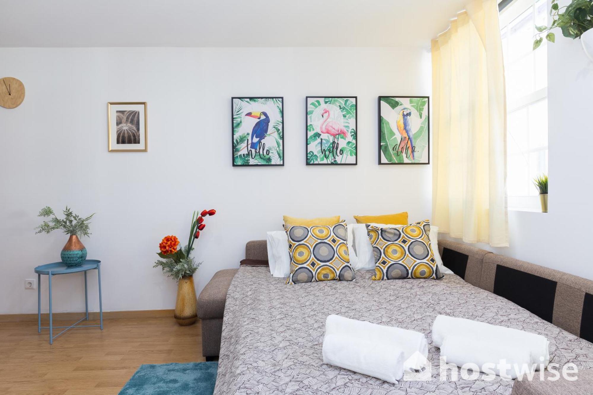 Host Wise - Colorful Fresh Flats - Batalha Apartment Porto Room photo