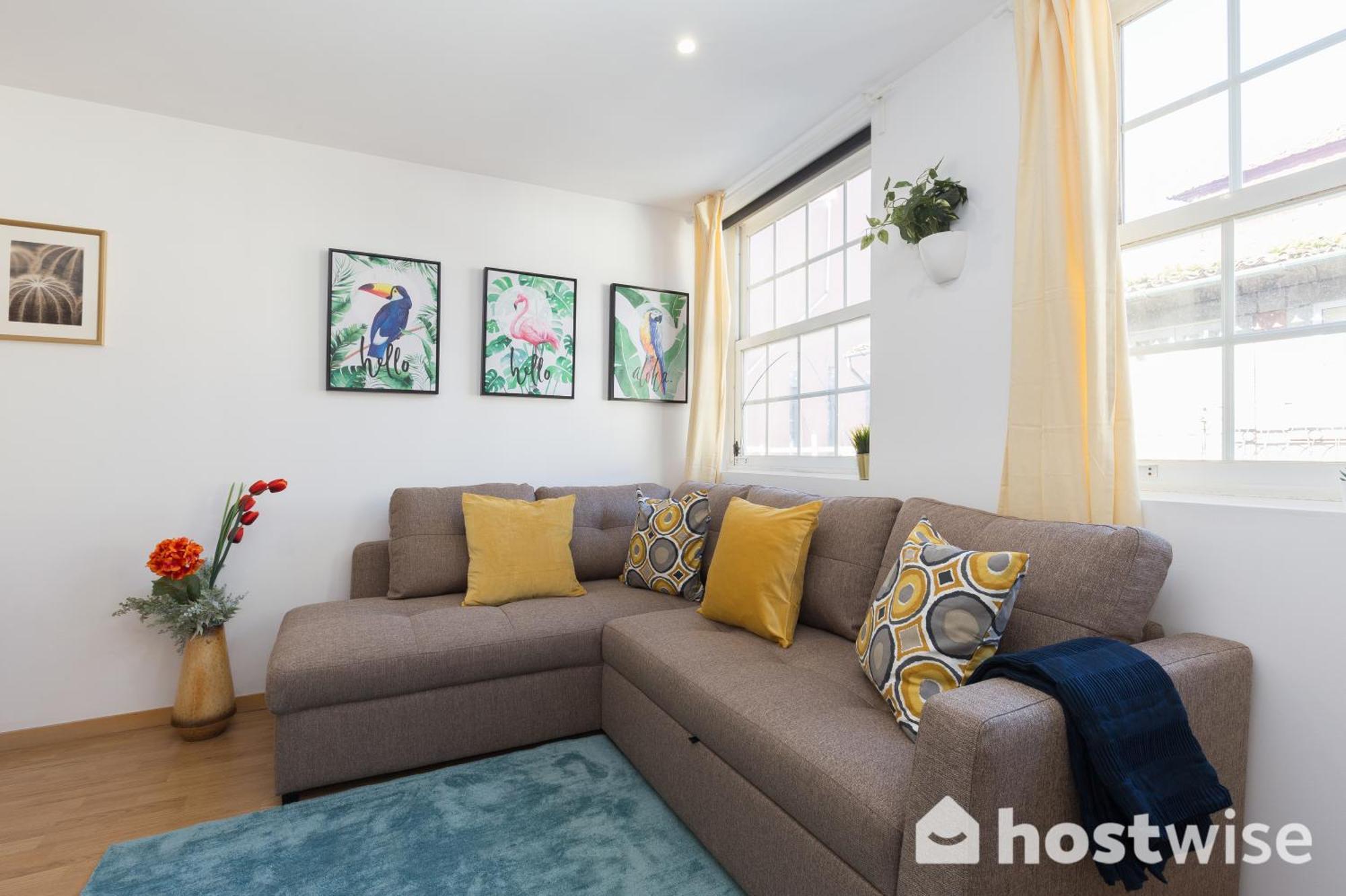Host Wise - Colorful Fresh Flats - Batalha Apartment Porto Room photo
