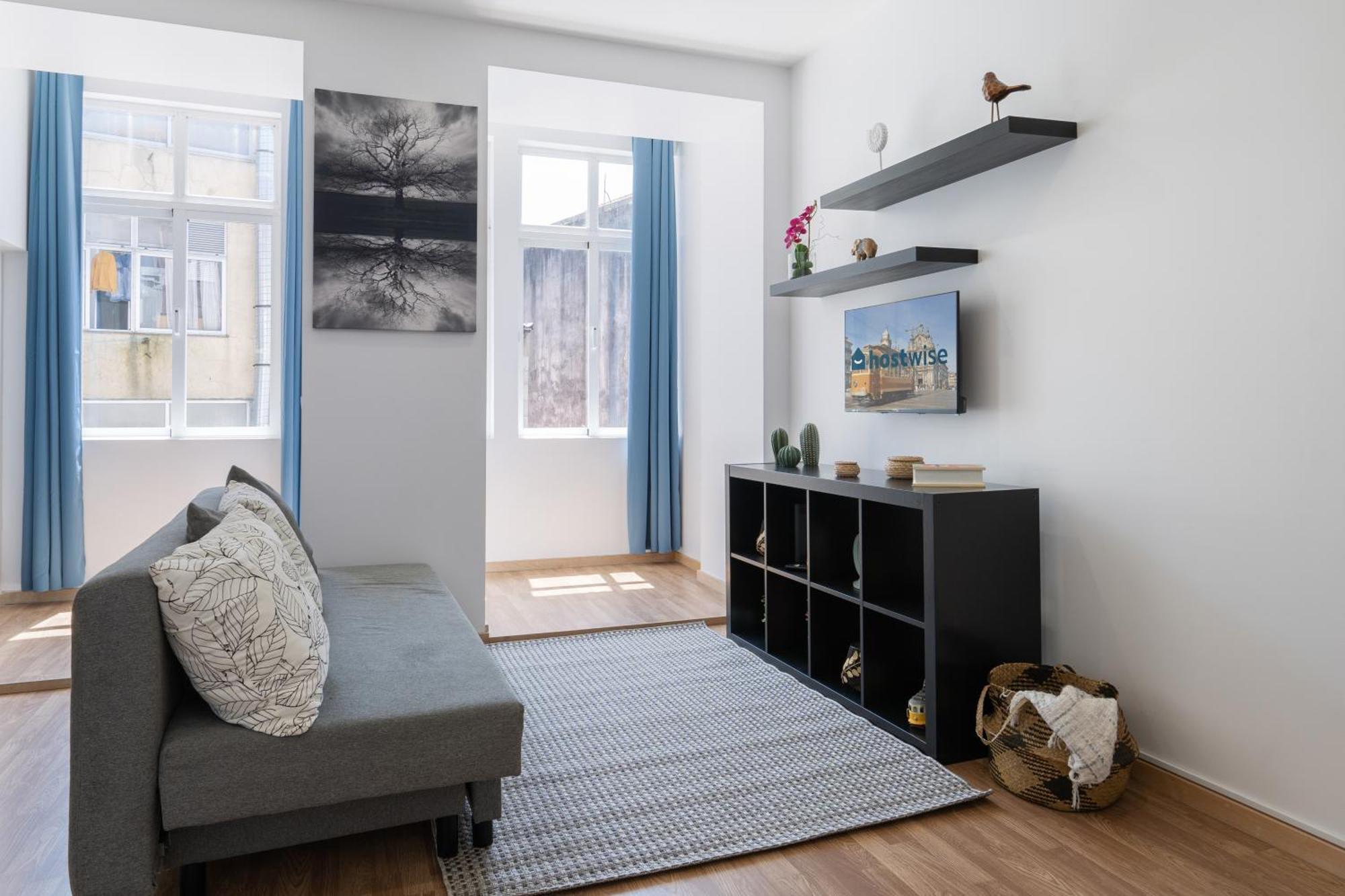 Host Wise - Colorful Fresh Flats - Batalha Apartment Porto Room photo